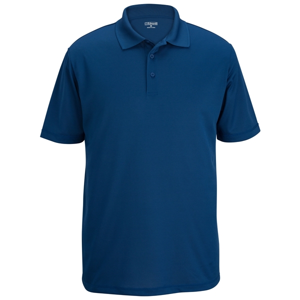 Men's Mini-Pique Snag-Proof Polo - Men's Mini-Pique Snag-Proof Polo - Image 3 of 11
