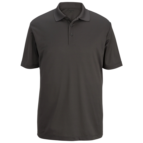 Men's Mini-Pique Snag-Proof Polo - Men's Mini-Pique Snag-Proof Polo - Image 4 of 11