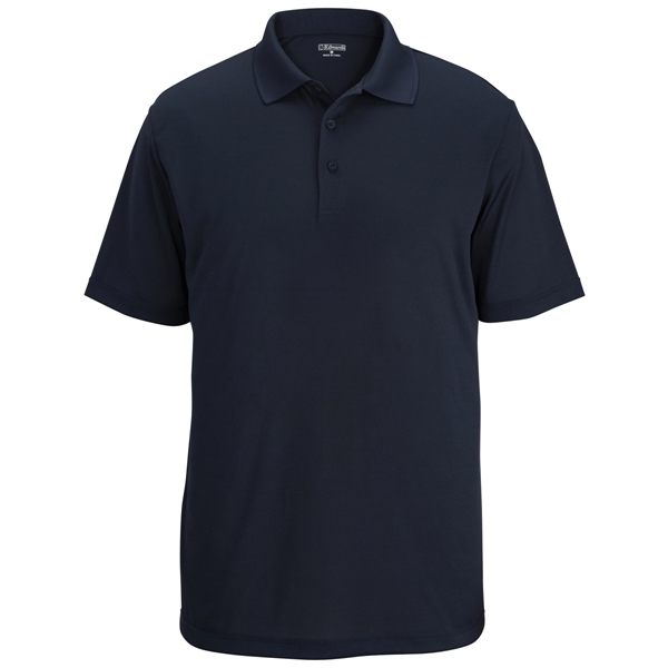 Men's Mini-Pique Snag-Proof Polo - Men's Mini-Pique Snag-Proof Polo - Image 5 of 11