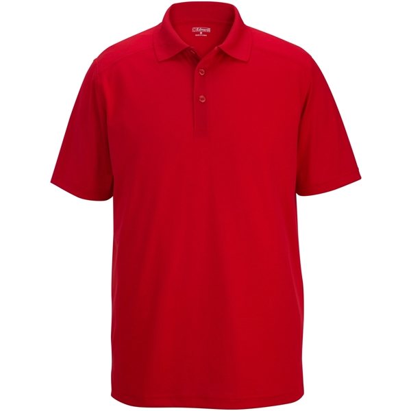 Men's Light Weight Snag-Proof Short Sleeve Polo - Men's Light Weight Snag-Proof Short Sleeve Polo - Image 3 of 7