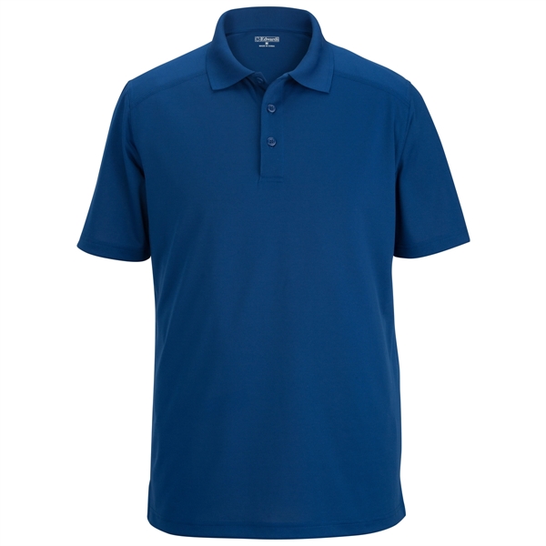 Men's Light Weight Snag-Proof Short Sleeve Polo - Men's Light Weight Snag-Proof Short Sleeve Polo - Image 4 of 7
