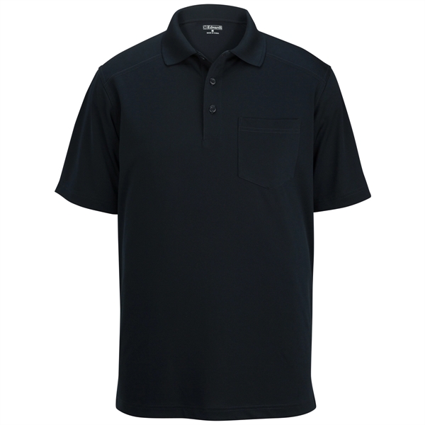 Unisex Snag Proof Polo With Pockets - Unisex Snag Proof Polo With Pockets - Image 1 of 3