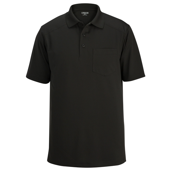 Unisex Snag Proof Polo With Pockets - Unisex Snag Proof Polo With Pockets - Image 2 of 3