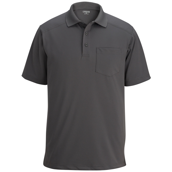 Unisex Snag Proof Polo With Pockets - Unisex Snag Proof Polo With Pockets - Image 3 of 3