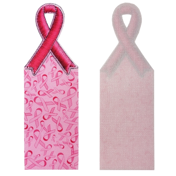 1 Side 4CP Dye Sub Fabric Bookmarks - 1 Side 4CP Dye Sub Fabric Bookmarks - Image 3 of 3