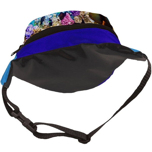 Full Color Fanny Pack - Full Color Fanny Pack - Image 11 of 35