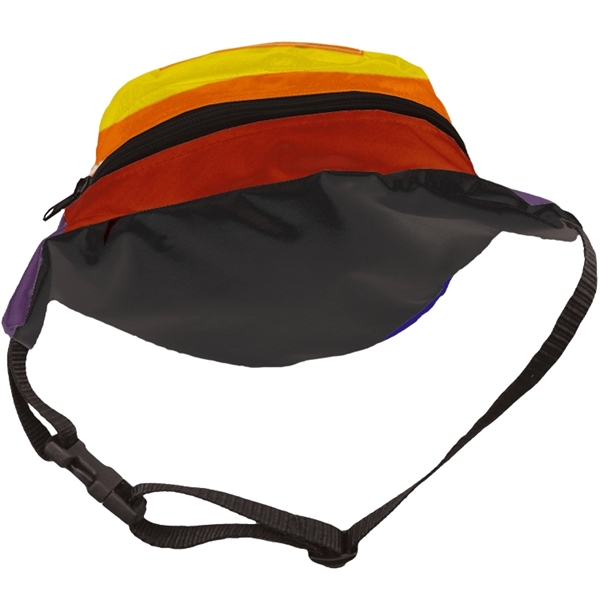Full Color Fanny Pack - Full Color Fanny Pack - Image 13 of 35