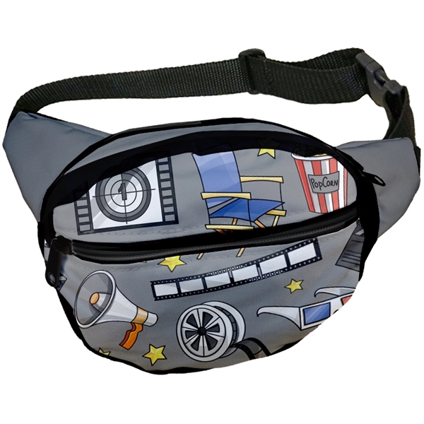 Full Color Fanny Pack - Full Color Fanny Pack - Image 14 of 35