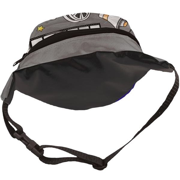 Full Color Fanny Pack - Full Color Fanny Pack - Image 16 of 35