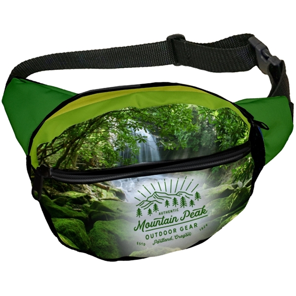 Full Color Fanny Pack - Full Color Fanny Pack - Image 17 of 35