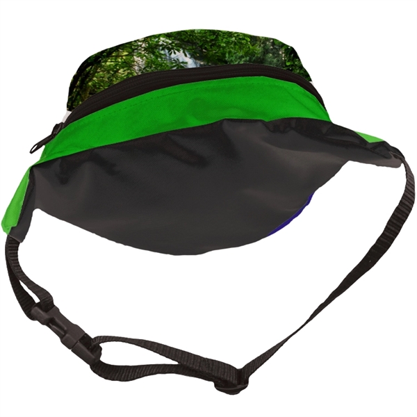 Full Color Fanny Pack - Full Color Fanny Pack - Image 19 of 35