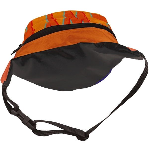 Full Color Fanny Pack - Full Color Fanny Pack - Image 23 of 35