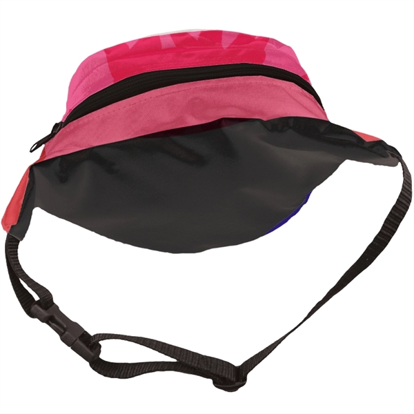 Full Color Fanny Pack - Full Color Fanny Pack - Image 25 of 35
