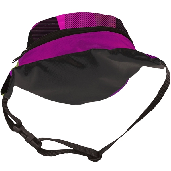 Full Color Fanny Pack - Full Color Fanny Pack - Image 29 of 35