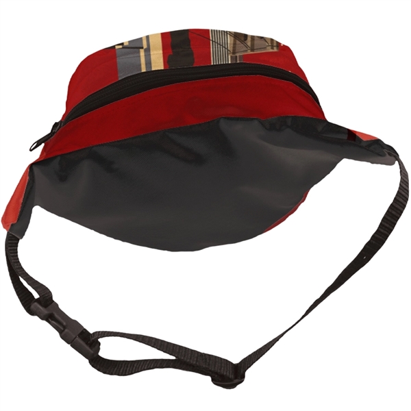 Full Color Fanny Pack - Full Color Fanny Pack - Image 32 of 35