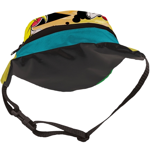 Full Color Fanny Pack - Full Color Fanny Pack - Image 35 of 35
