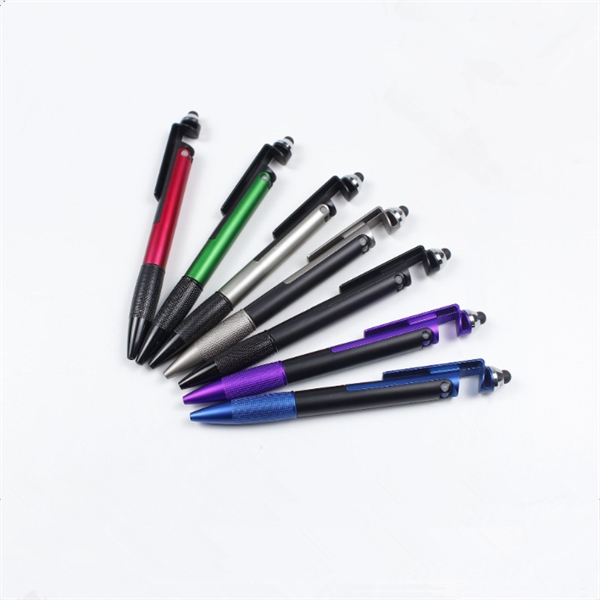 Sleek Write Yoga Stylus Pen And Phone Stand - Sleek Write Yoga Stylus Pen And Phone Stand - Image 0 of 1