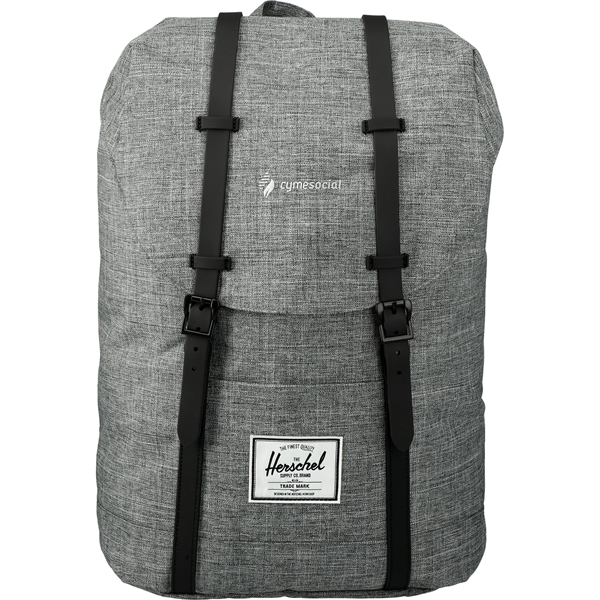 Herschel Retreat 15" Computer Backpack - Herschel Retreat 15" Computer Backpack - Image 17 of 19