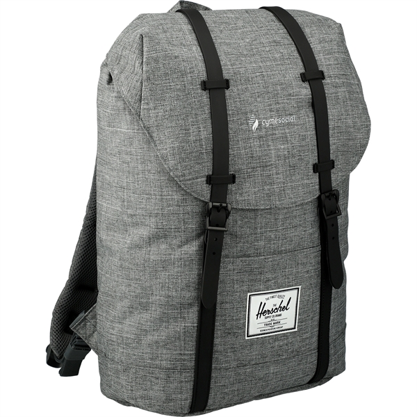 Herschel Retreat 15" Computer Backpack - Herschel Retreat 15" Computer Backpack - Image 16 of 19