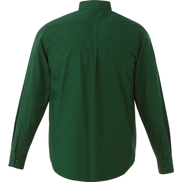 Men's PRESTON Long Sleeve Shirt - Men's PRESTON Long Sleeve Shirt - Image 24 of 27