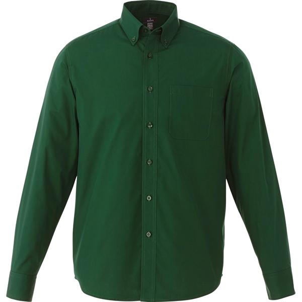 Men's PRESTON Long Sleeve Shirt - Men's PRESTON Long Sleeve Shirt - Image 25 of 27