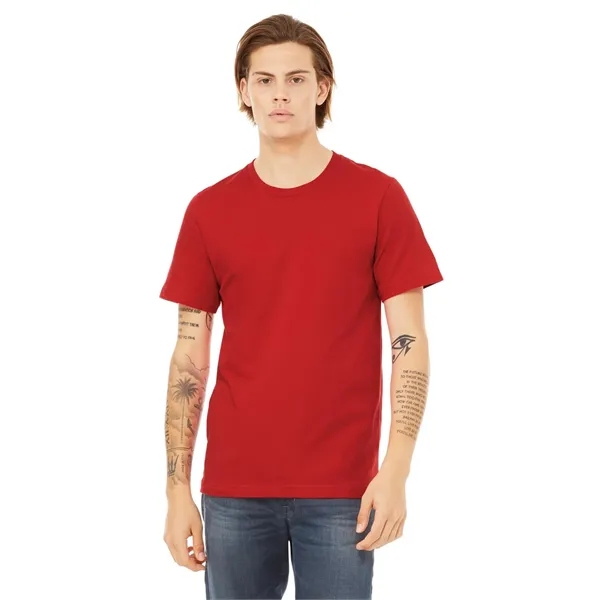 Men's Heavyweight 5.5 oz Crew Tee - Men's Heavyweight 5.5 oz Crew Tee - Image 0 of 0