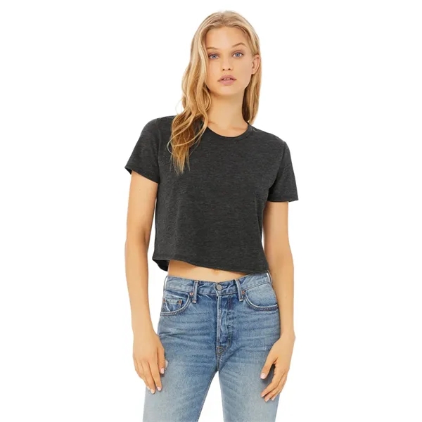 Women's Flowy Cropped Tee - Women's Flowy Cropped Tee - Image 0 of 0