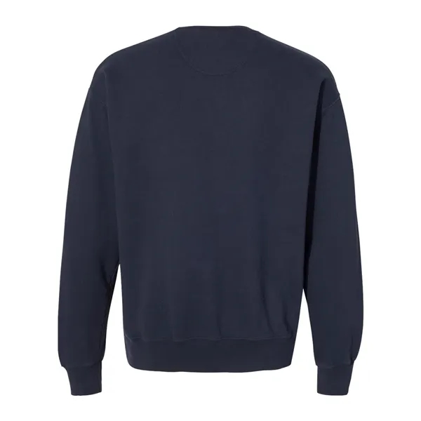 Champion Garment-Dyed Crewneck Sweatshirt - Champion Garment-Dyed Crewneck Sweatshirt - Image 3 of 22