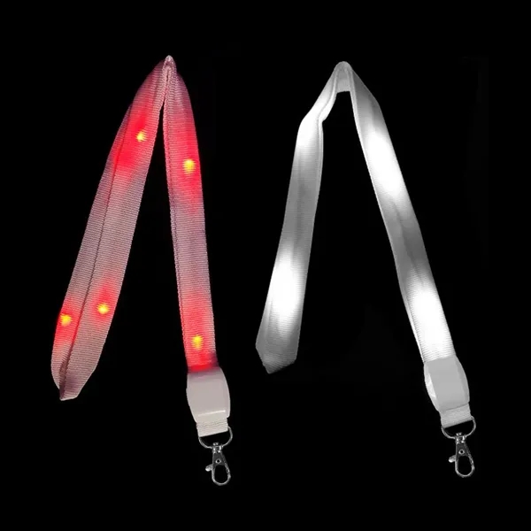 Flashing Cruise Card Lanyard - Flashing Cruise Card Lanyard - Image 1 of 4