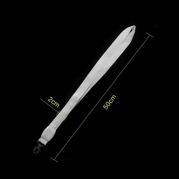 Flashing Cruise Card Lanyard - Flashing Cruise Card Lanyard - Image 3 of 4