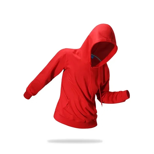 Hooded Sweatshirt - Hooded Sweatshirt - Image 1 of 2