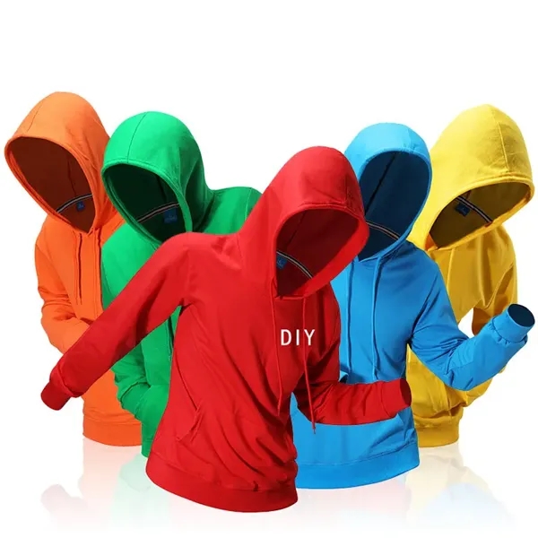 Hooded Sweatshirt - Hooded Sweatshirt - Image 0 of 2