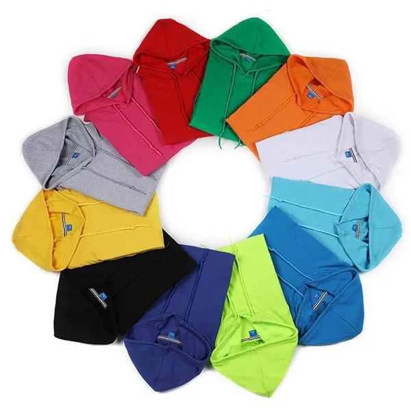 Hooded Sweatshirt - Hooded Sweatshirt - Image 2 of 2