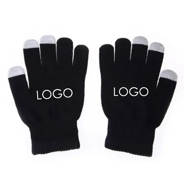 Economic Touch Screen Gloves - Economic Touch Screen Gloves - Image 0 of 3