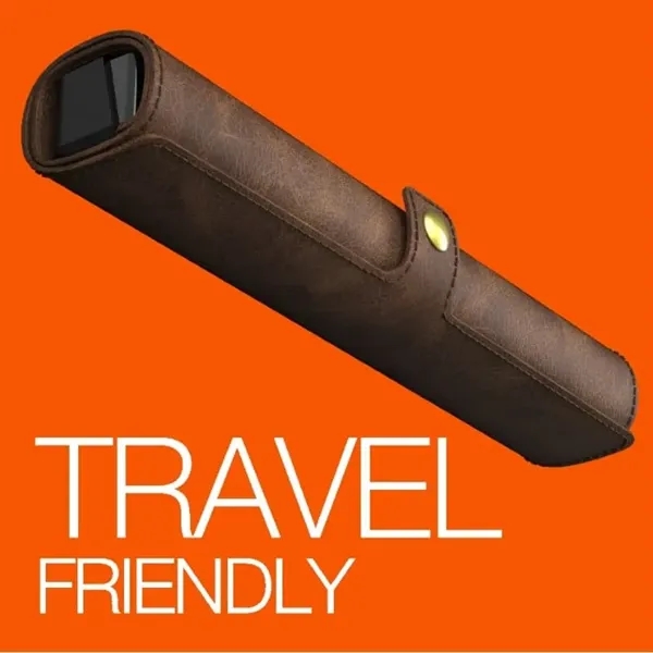 4 Port USB Power Tube Roll Up - Portable Charger - 4 Port USB Power Tube Roll Up - Portable Charger - Image 2 of 4