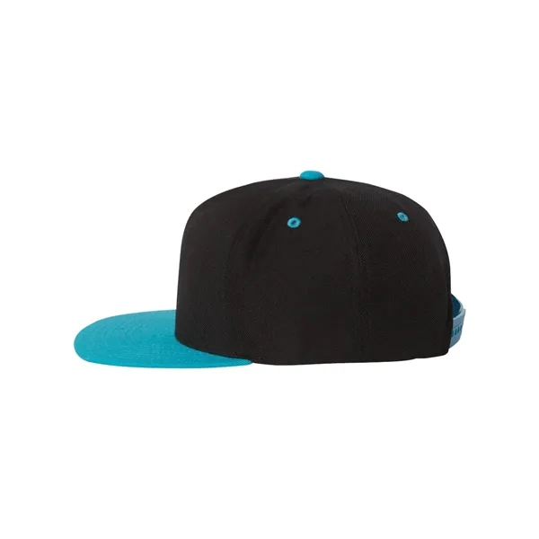 YP Classics Premium Five-Panel Snapback Cap - YP Classics Premium Five-Panel Snapback Cap - Image 24 of 29