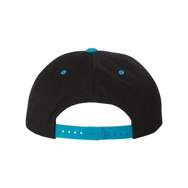 YP Classics Premium Five-Panel Snapback Cap - YP Classics Premium Five-Panel Snapback Cap - Image 25 of 29