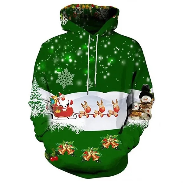 Custom Dye Sublimated Pullover Sweatshirt - Custom Dye Sublimated Pullover Sweatshirt - Image 6 of 39