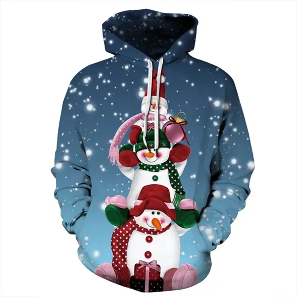Custom Dye Sublimated Pullover Sweatshirt - Custom Dye Sublimated Pullover Sweatshirt - Image 10 of 39