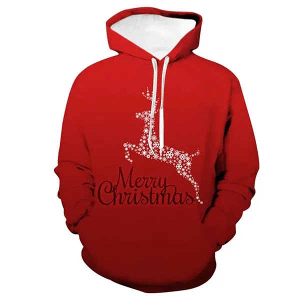 Custom Dye Sublimated Pullover Sweatshirt - Custom Dye Sublimated Pullover Sweatshirt - Image 14 of 39