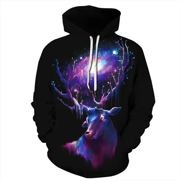 Custom Dye Sublimated Pullover Sweatshirt - Custom Dye Sublimated Pullover Sweatshirt - Image 17 of 39