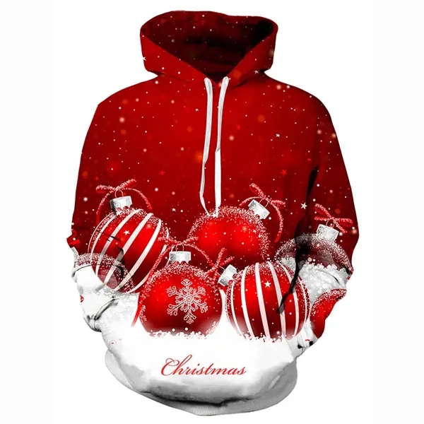 Custom Dye Sublimated Pullover Sweatshirt - Custom Dye Sublimated Pullover Sweatshirt - Image 24 of 39