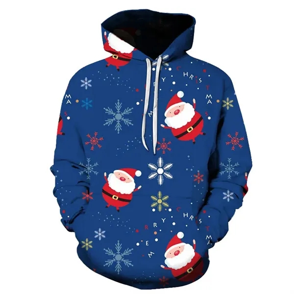 Custom Dye Sublimated Pullover Sweatshirt - Custom Dye Sublimated Pullover Sweatshirt - Image 26 of 39