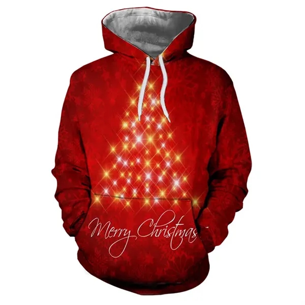 Custom Dye Sublimated Pullover Sweatshirt - Custom Dye Sublimated Pullover Sweatshirt - Image 33 of 39