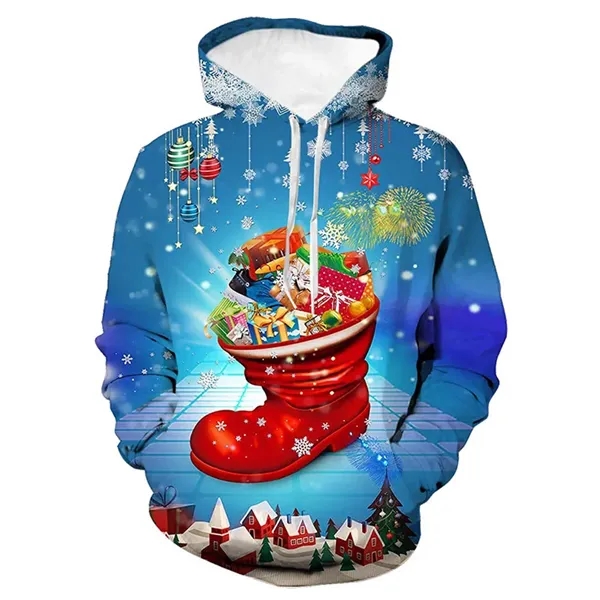 Custom Dye Sublimated Pullover Sweatshirt - Custom Dye Sublimated Pullover Sweatshirt - Image 36 of 39