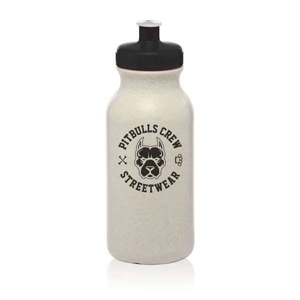 20 oz. SPIRIT Water Bottles with Push Cap w/ 1 Color Imprint - 20 oz. SPIRIT Water Bottles with Push Cap w/ 1 Color Imprint - Image 30 of 30