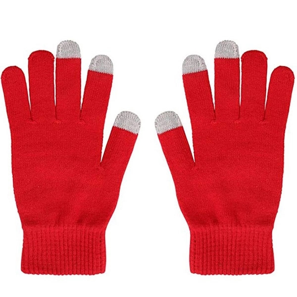 Winter Touch Screen Gloves - Winter Touch Screen Gloves - Image 2 of 3