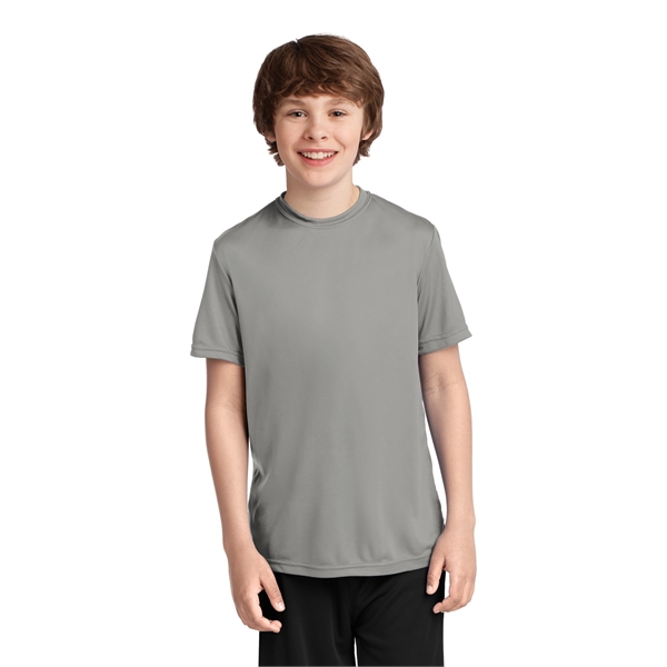 Port & Company Youth Performance Tee. - Port & Company Youth Performance Tee. - Image 80 of 99