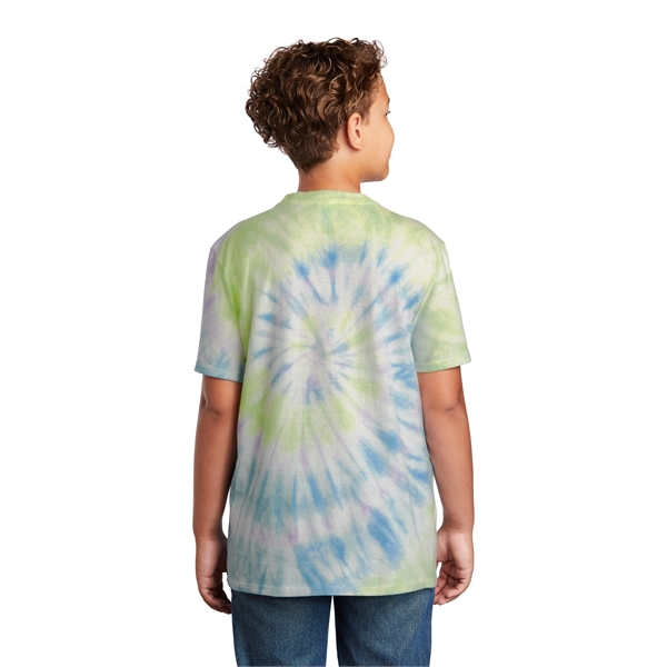 Port & Company - Youth Tie-Dye Tee. - Port & Company - Youth Tie-Dye Tee. - Image 97 of 115