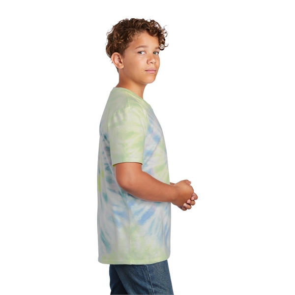 Port & Company - Youth Tie-Dye Tee. - Port & Company - Youth Tie-Dye Tee. - Image 98 of 115